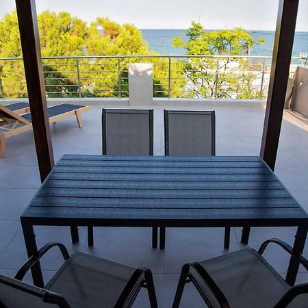 Aelia Boutique Apartments & Rooms Vrasná Kültér fotó