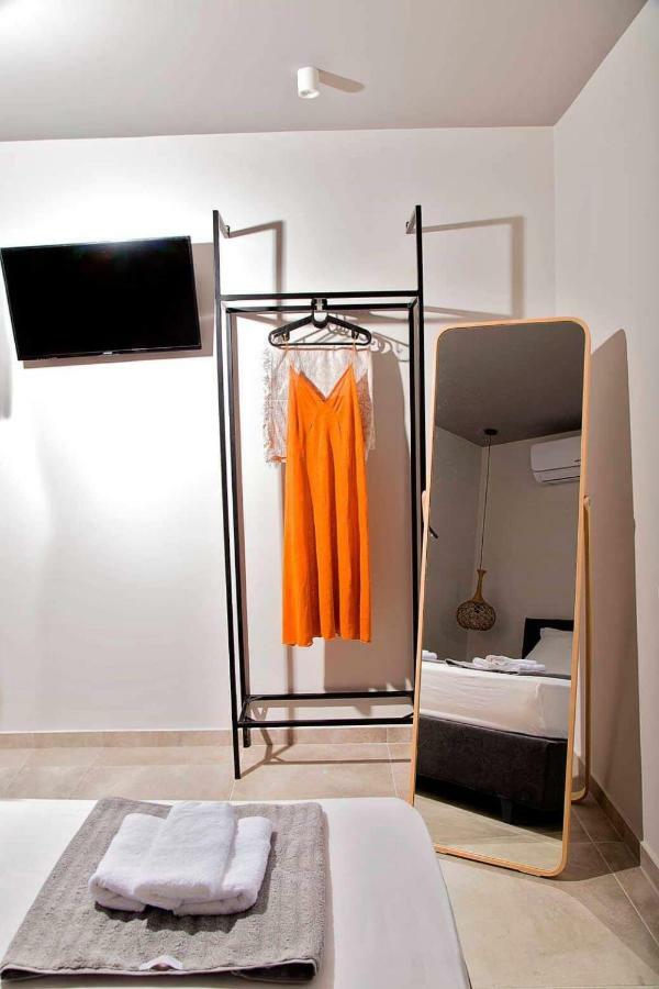 Aelia Boutique Apartments & Rooms Vrasná Kültér fotó