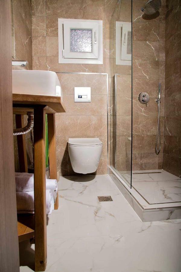 Aelia Boutique Apartments & Rooms Vrasná Kültér fotó