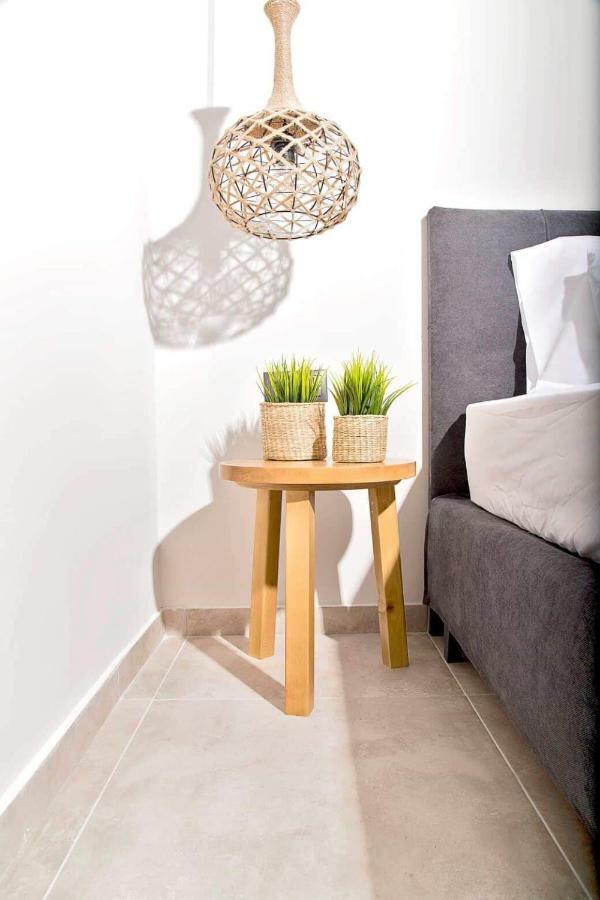 Aelia Boutique Apartments & Rooms Vrasná Kültér fotó