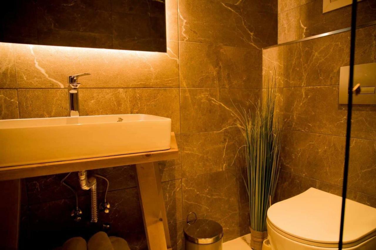 Aelia Boutique Apartments & Rooms Vrasná Kültér fotó