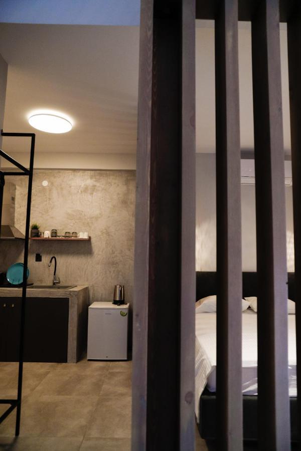 Aelia Boutique Apartments & Rooms Vrasná Kültér fotó