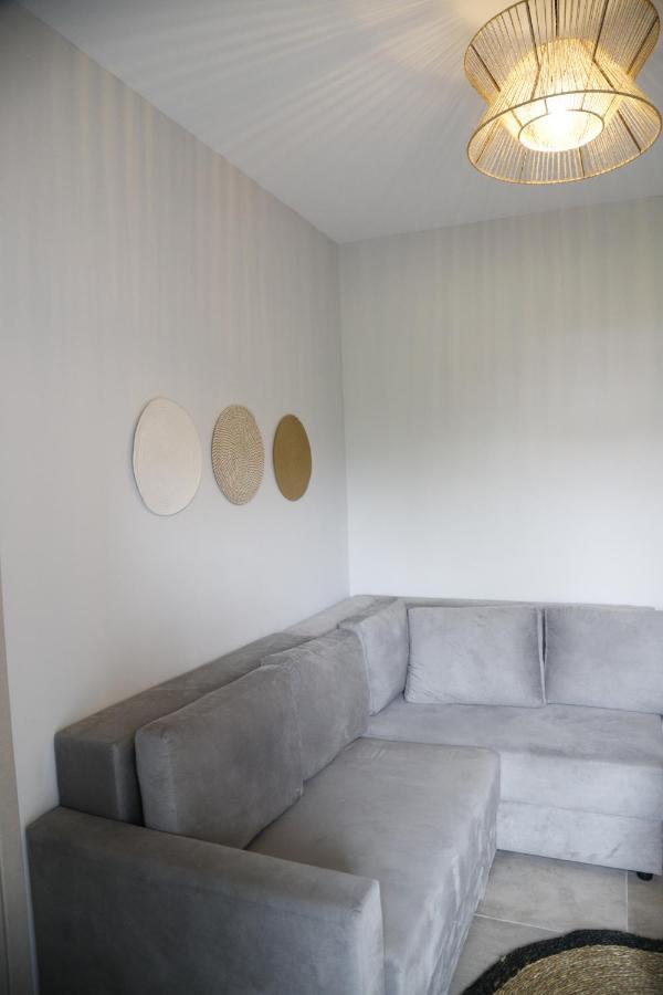 Aelia Boutique Apartments & Rooms Vrasná Kültér fotó