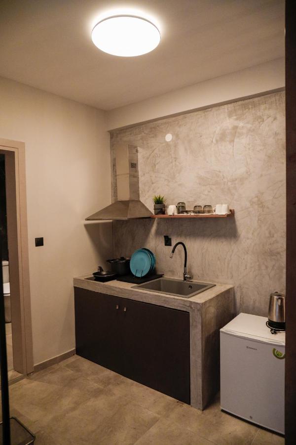 Aelia Boutique Apartments & Rooms Vrasná Kültér fotó