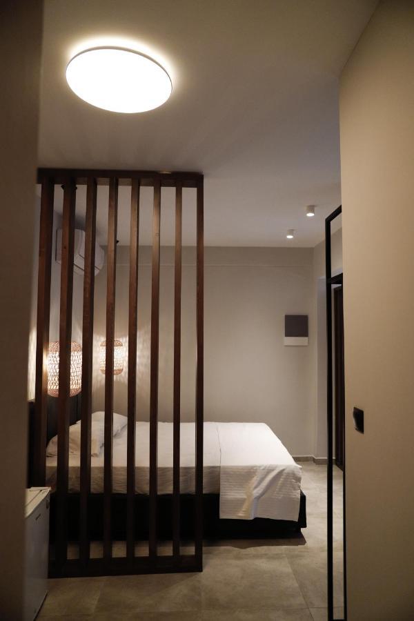Aelia Boutique Apartments & Rooms Vrasná Kültér fotó