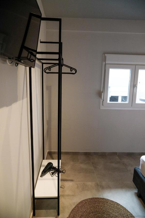 Aelia Boutique Apartments & Rooms Vrasná Kültér fotó