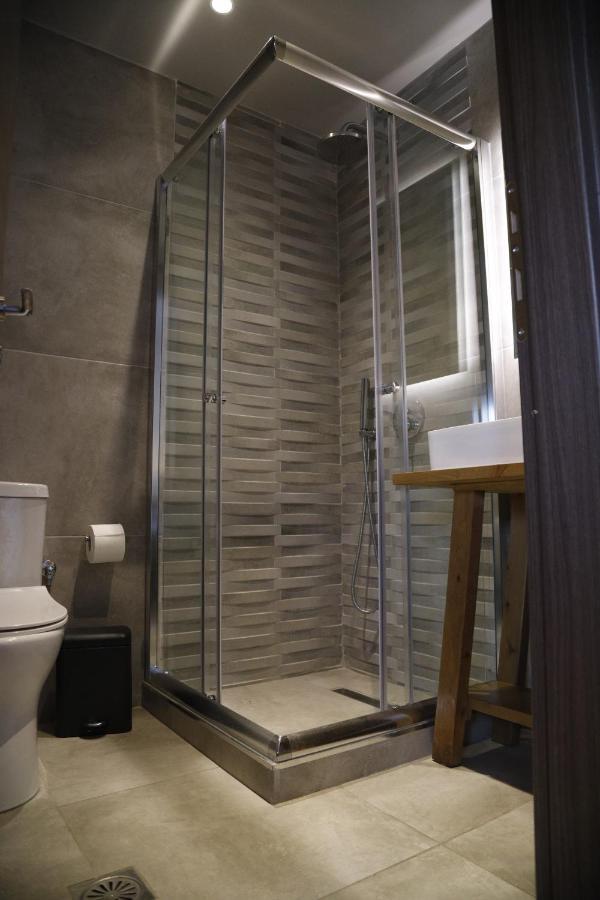 Aelia Boutique Apartments & Rooms Vrasná Kültér fotó