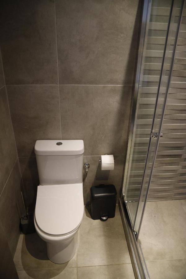 Aelia Boutique Apartments & Rooms Vrasná Kültér fotó