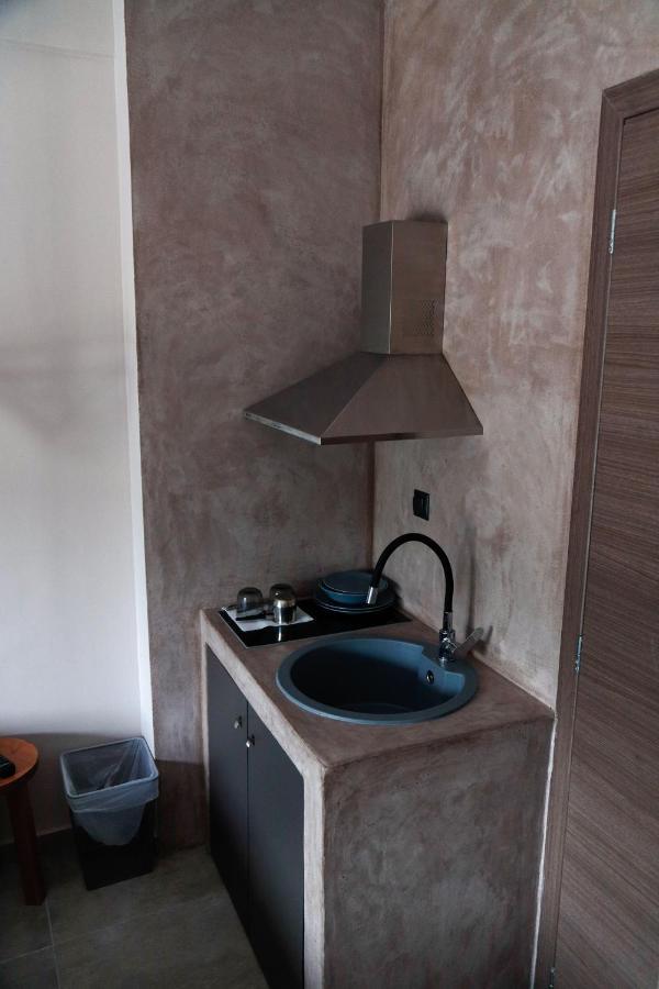 Aelia Boutique Apartments & Rooms Vrasná Kültér fotó