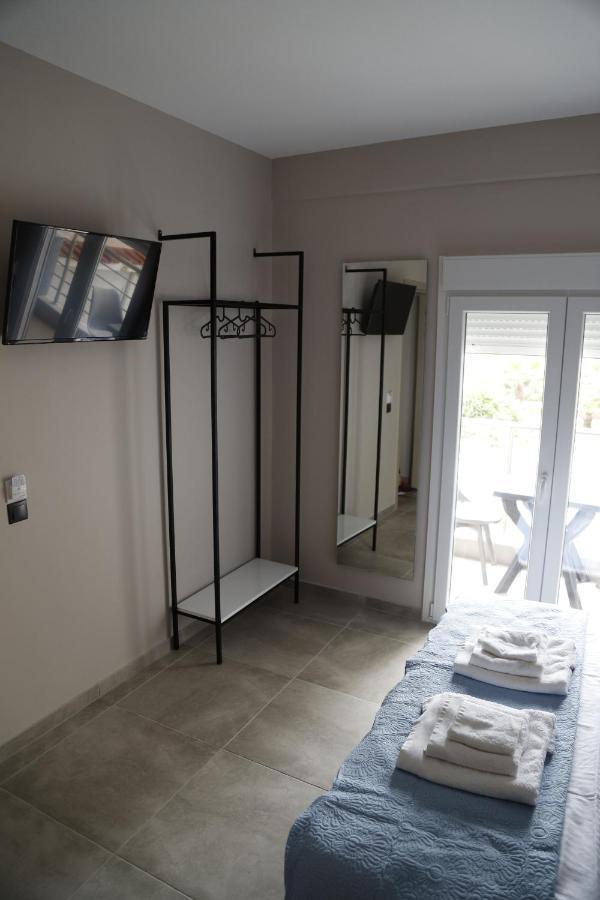 Aelia Boutique Apartments & Rooms Vrasná Kültér fotó