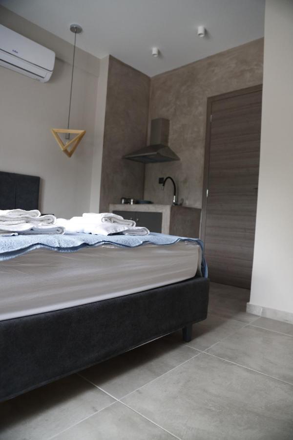 Aelia Boutique Apartments & Rooms Vrasná Kültér fotó