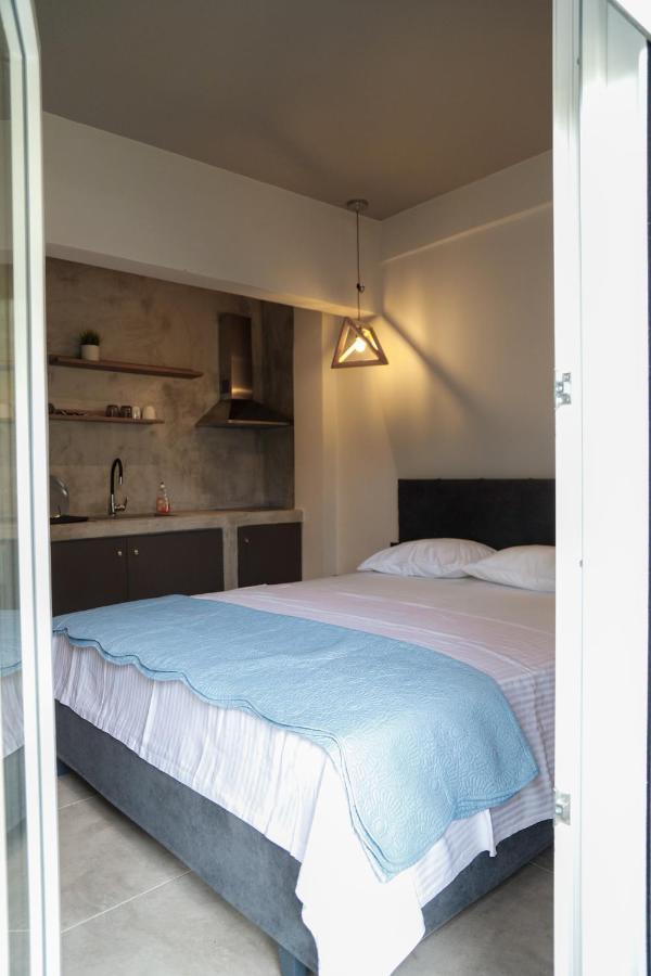 Aelia Boutique Apartments & Rooms Vrasná Kültér fotó