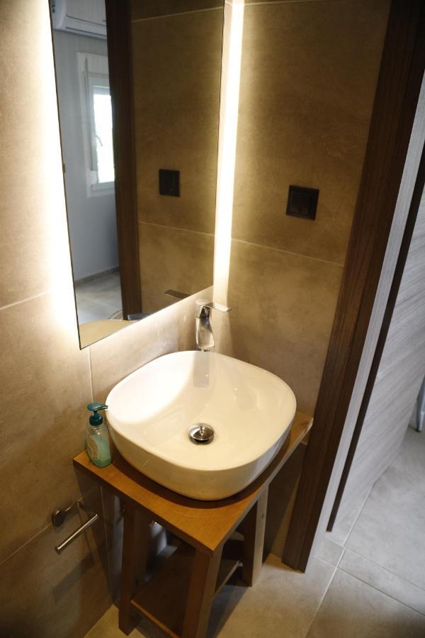 Aelia Boutique Apartments & Rooms Vrasná Kültér fotó