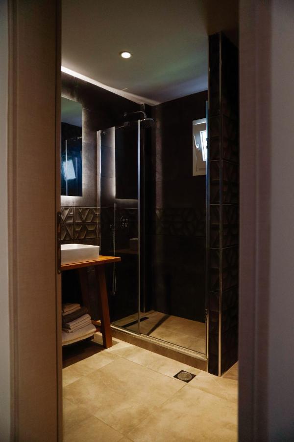 Aelia Boutique Apartments & Rooms Vrasná Kültér fotó