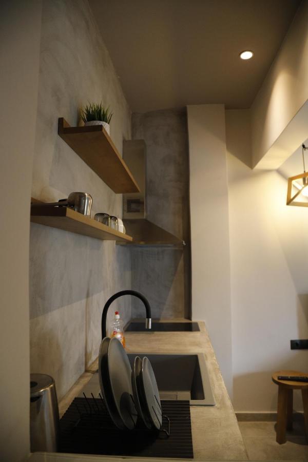 Aelia Boutique Apartments & Rooms Vrasná Kültér fotó